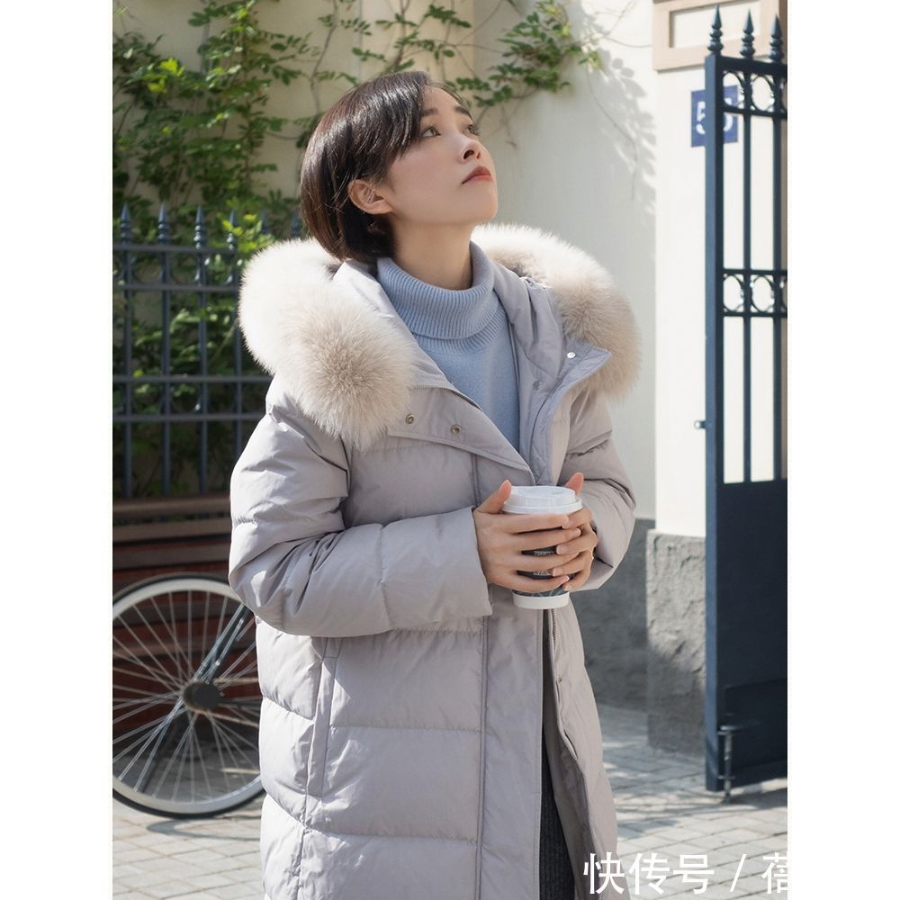 半开式|入冬后穿什么“时髦又保暖”?“长款外套”是首选,好看的都在这