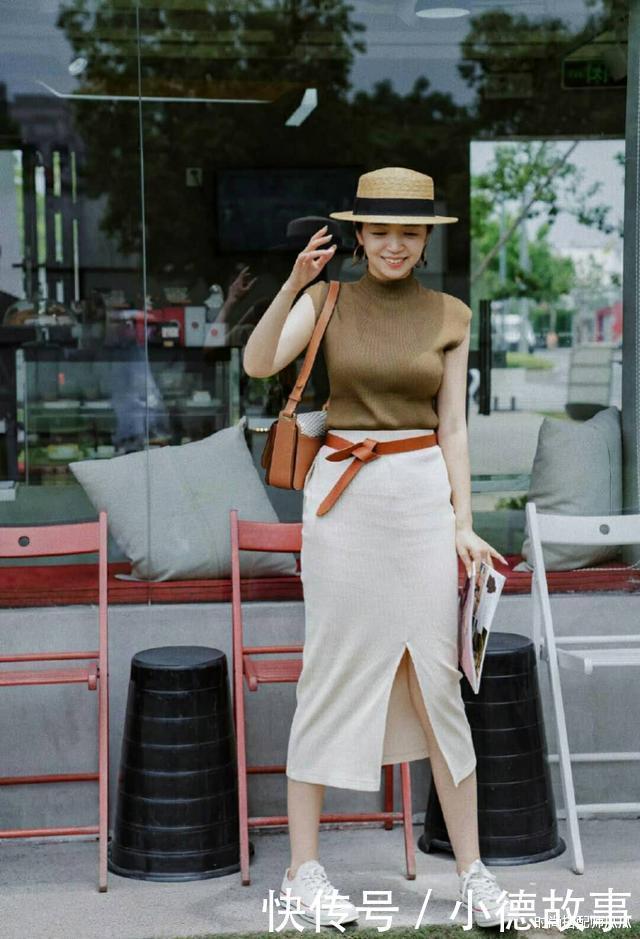 裙子不要买太多,有这5款就够了,时髦度爆表,三木都在穿