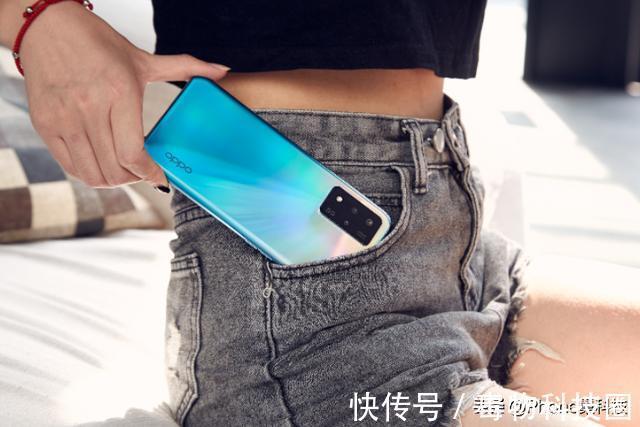 照片|天气不好拍出来的照片不能看？OPPO A93s的直出样张太意外