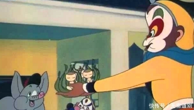 人参果的时|猪八戒为啥一口吞掉人参果其实不是嘴馋,沙僧无意道破缘由