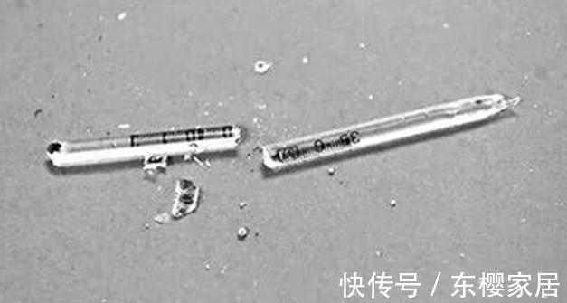 化险为夷|7岁孩子打破温度计误食水银,宝妈只喂这一样东西,医生:真聪明