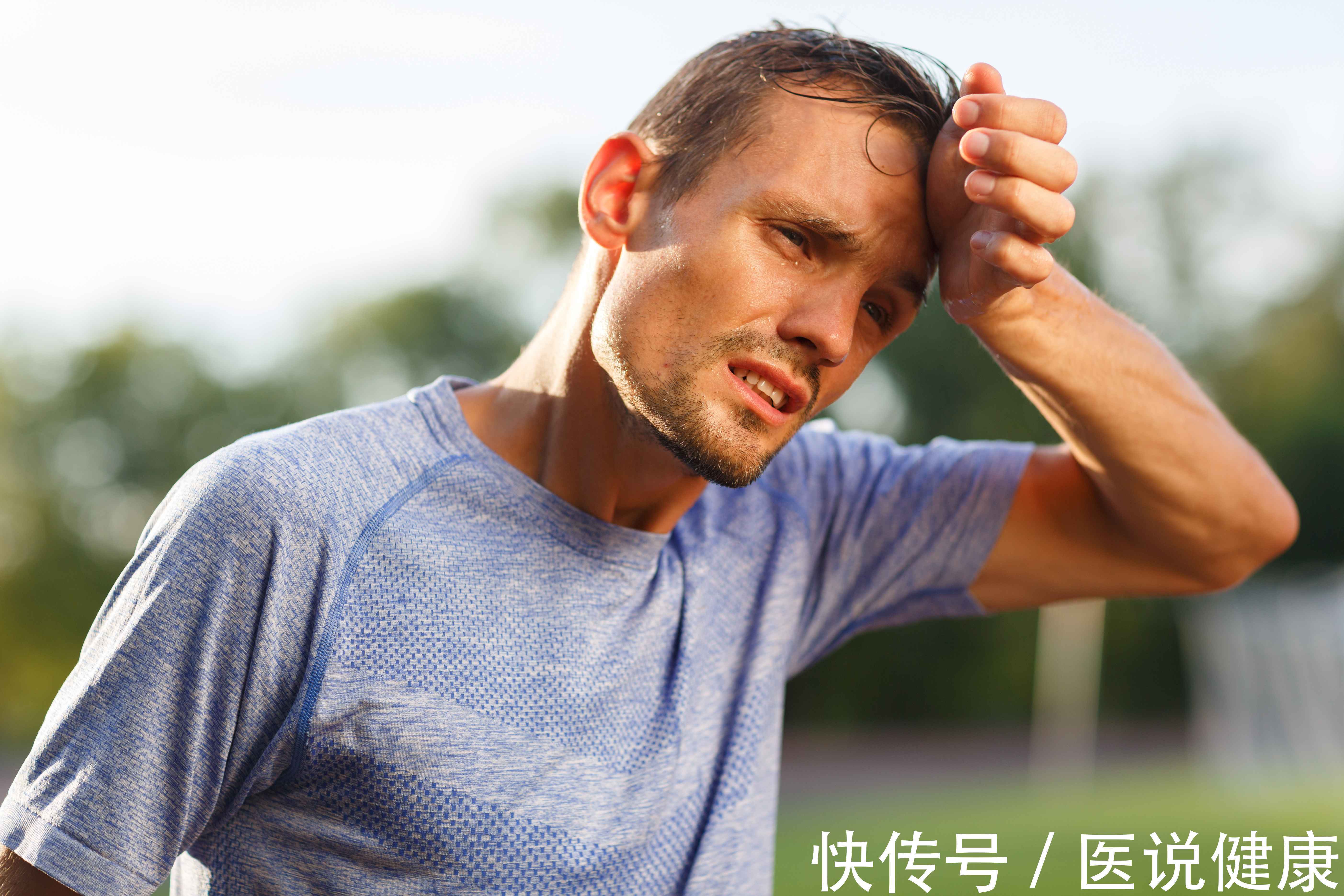 肺结核|男性夜间经常出虚汗,或与这5个因素有关,及时做好调理