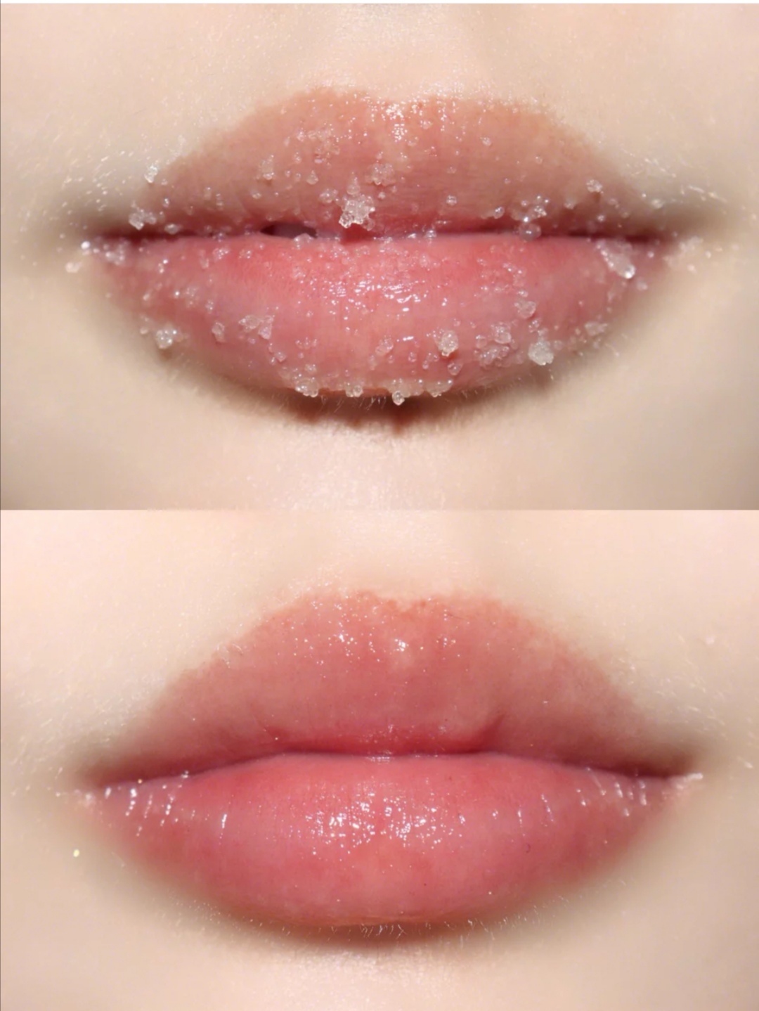 死皮|女生秋天涂口红时,要记住这3个习惯,好看显白又气质