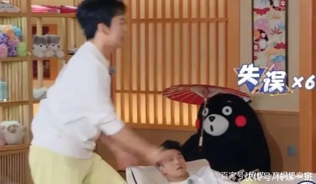 欺负你是因为爱你!蔡徐坤郭麒麟跑男里的互动,证明这句话不假