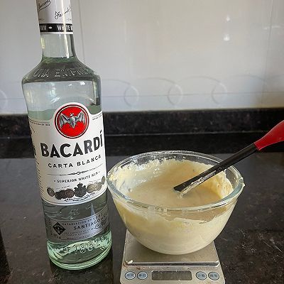 金桂板栗芝士蛋糕