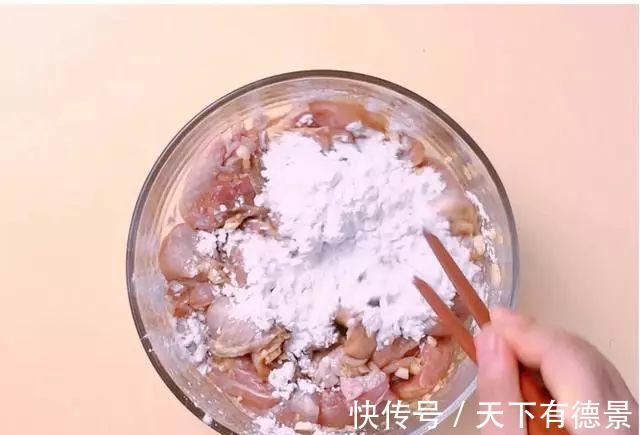 鸡块|好吃到骨子里的蒜香辣炒鸡块,没胃口的都多吃一碗米饭