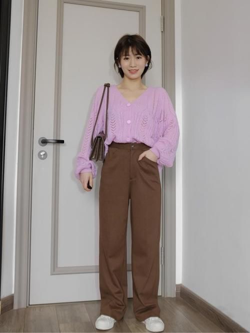 这位153博主的穿搭真圈粉，显高还时髦，适合小个子女生借鉴