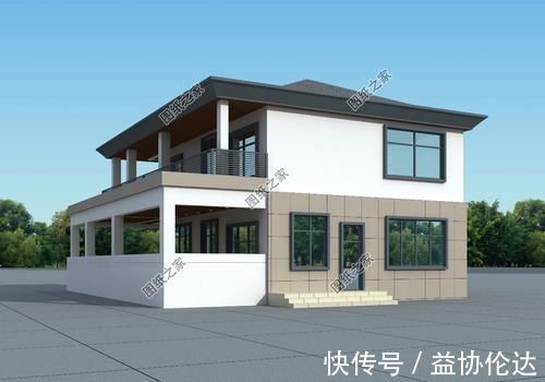 户型|面宽13米进深12米的自建房，看看这3款不再为了选择几层犯愁