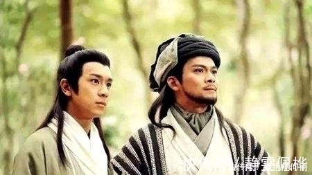 杨逍|他是张三丰最脓包的徒弟,自创一绝技却可碾压张三丰,不是张无忌