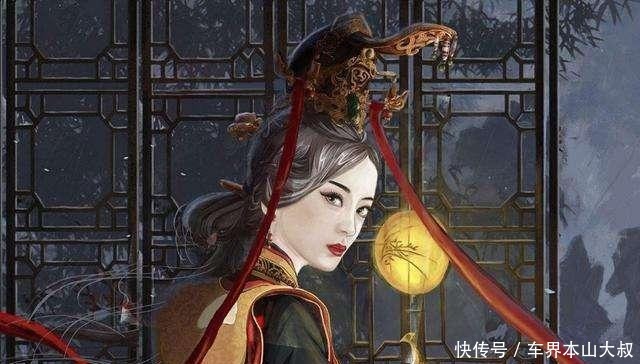 落魄|《剑来》大骊太后,眼中的,小小落魄山,和,小小陈平安!