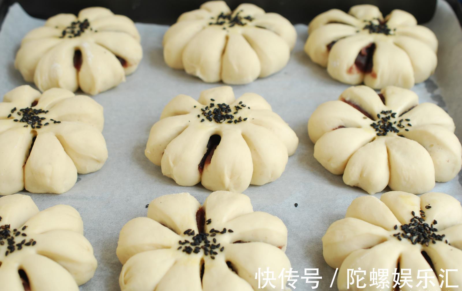 群友们|我用了9年的面包方子，又软又拉丝，600多人跟着学，都说简单