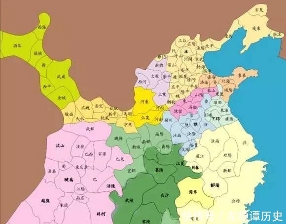 惧怕|关羽斩杀过很多名将,也没惧怕过谁,为什么遇到甘宁却不敢出战?