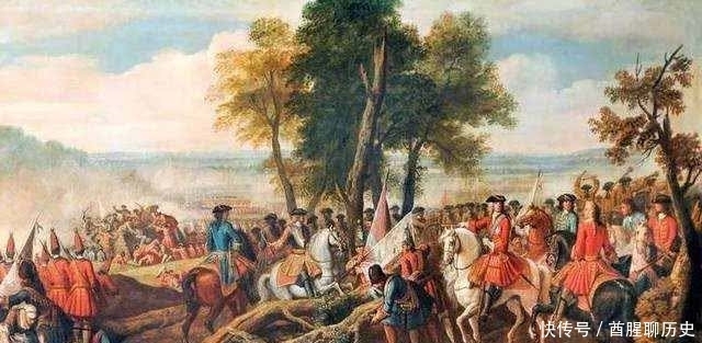 元帅|路易十四时代的法国名将——卢森堡元帅