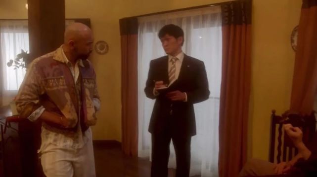 印章|假面骑士Revice The Mystery第二集剧情简介,门田超人再次倒下