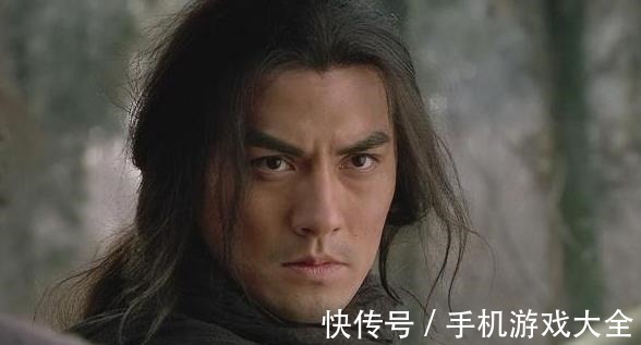 林冲@当武松遇见林冲,两人比武谁能赢其实从武松的绰号就能猜出来!