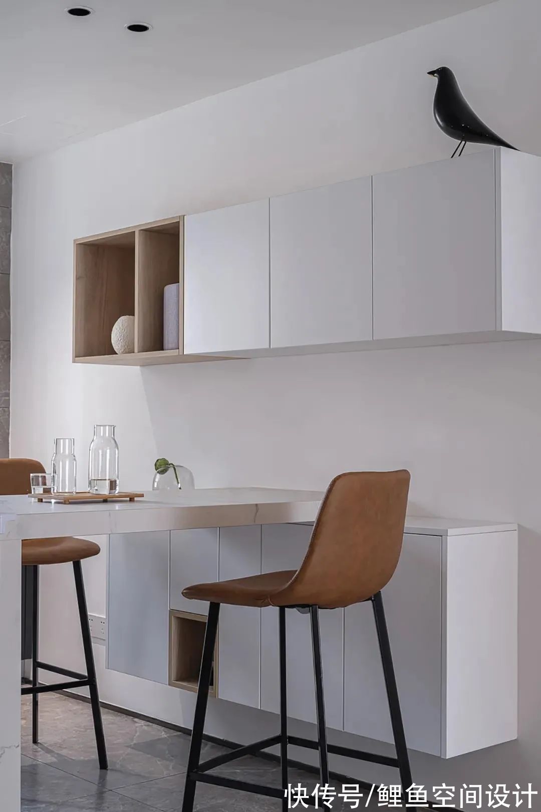 三居|140㎡现代简约三居装修，藏不住的高级感