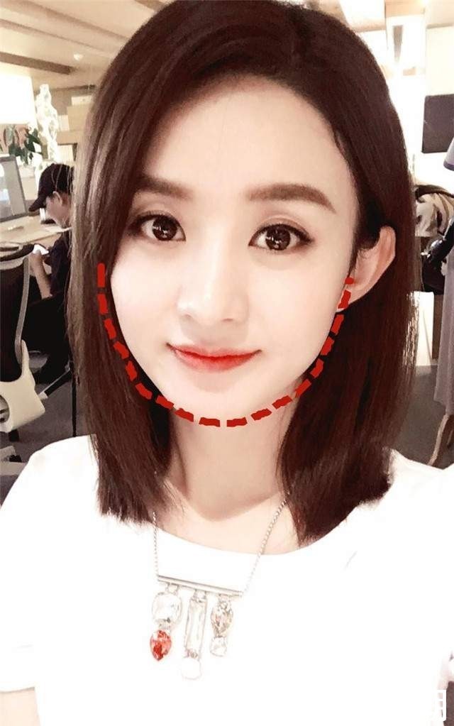 菱形|最立体的10种发型,不管年龄多大,都能适用