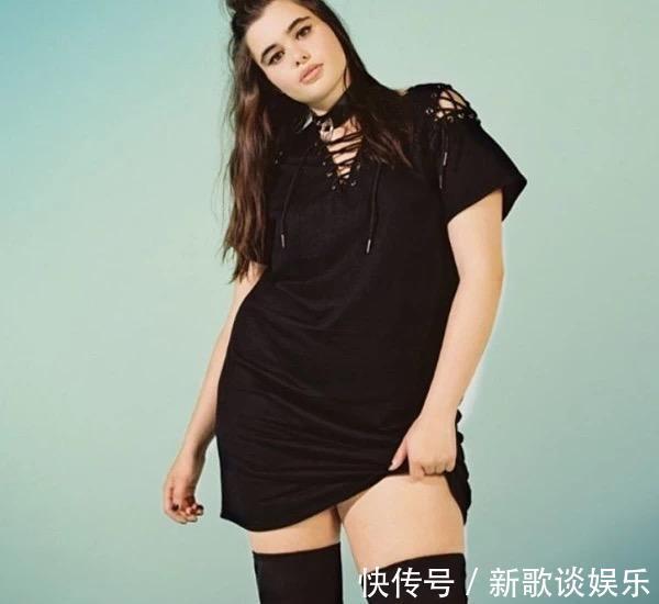 照片|女子身高一米七却有185斤,看过照片网友却羡慕不已