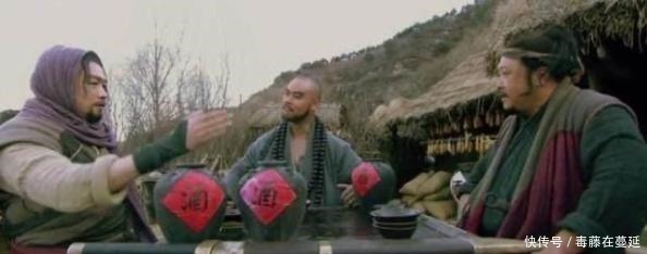 悲剧|鲁智深一生被三个悲剧缠绕,兄弟出卖,结局悲凉!