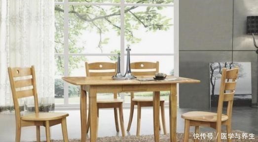 桌椅|家里很常见的这些东西,实际上甲醛含量高,小心甲醛中毒!