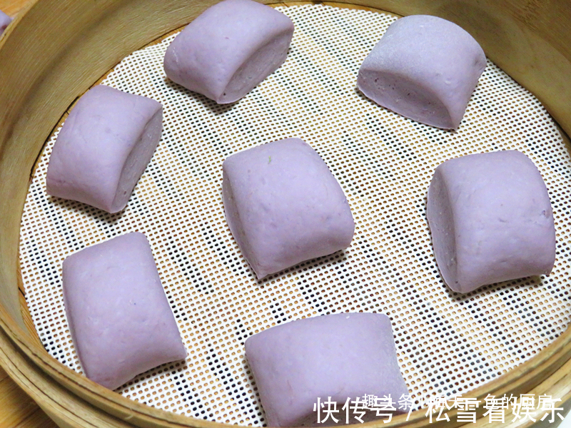 花青素|馒头中加入它,香甜有营养,常吃可以清除肠道垃圾,快收藏