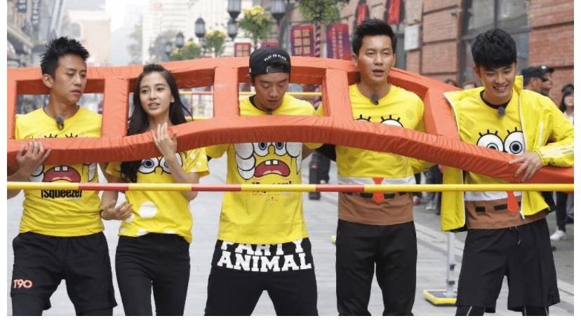 嚴敏與《新西游記》合作，推出一檔新綜藝，吳彤導演被喊話