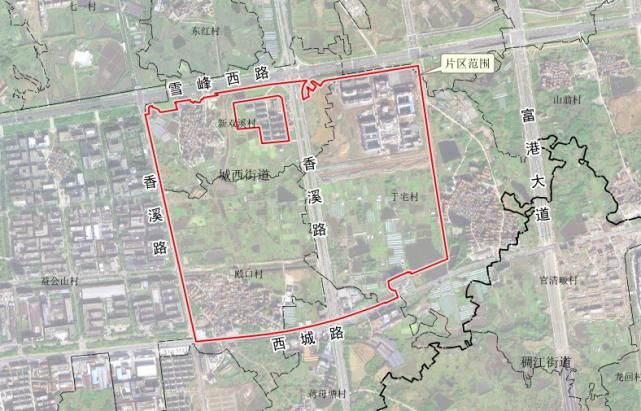 征收|涉及62个片区！义乌市2021年度土地征收成片开发方案公示！