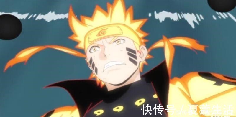 鸣人|火影同是人柱力,为何只有鸣人可以施展“金身形态”呢