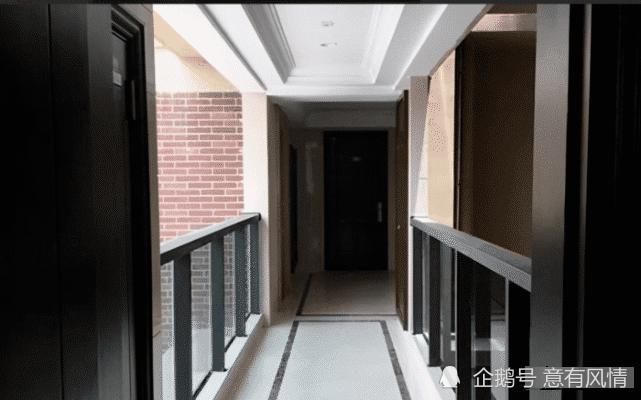 鸡肋|南北通透的连廊房,如今看来的确是鸡肋,这种房子有哪些缺点?