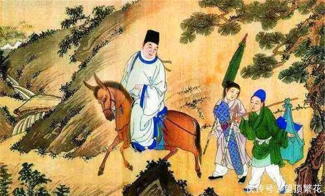 规定@古代考中探花,为何比中状元还高兴?唐朝有个不成文的规定