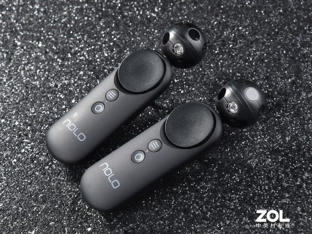 NOLO|VR游戏机 NOLO X1 4K VR一体机 6DoF版评测