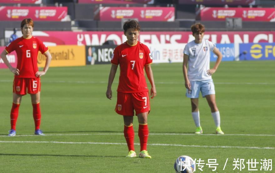 水庆霞|4-0大胜!王霜大爆发,独造3球,水庆霞率领中国女足豪取开门红