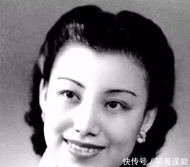5位民国女神,看到赵四小姐的容颜,彻底被征服!