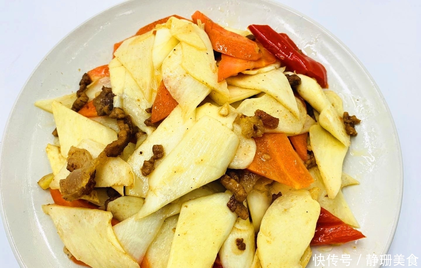 天然|此物是天然抗衰剂,女人要多吃,皮肤白显年轻,比大鱼大肉还好吃