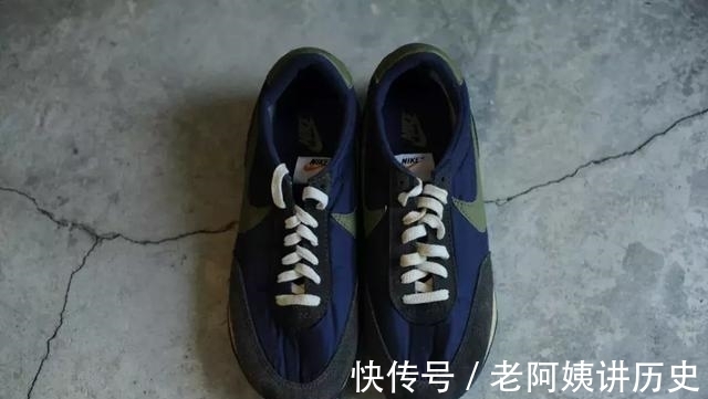 跑鞋 穿上这些鞋，你才称得上是“Nike Vintage”