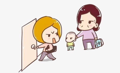 爸妈们|父母吃烧烤嫌孩子碍事,把娃装包里,宝宝说我不是赠品你信么