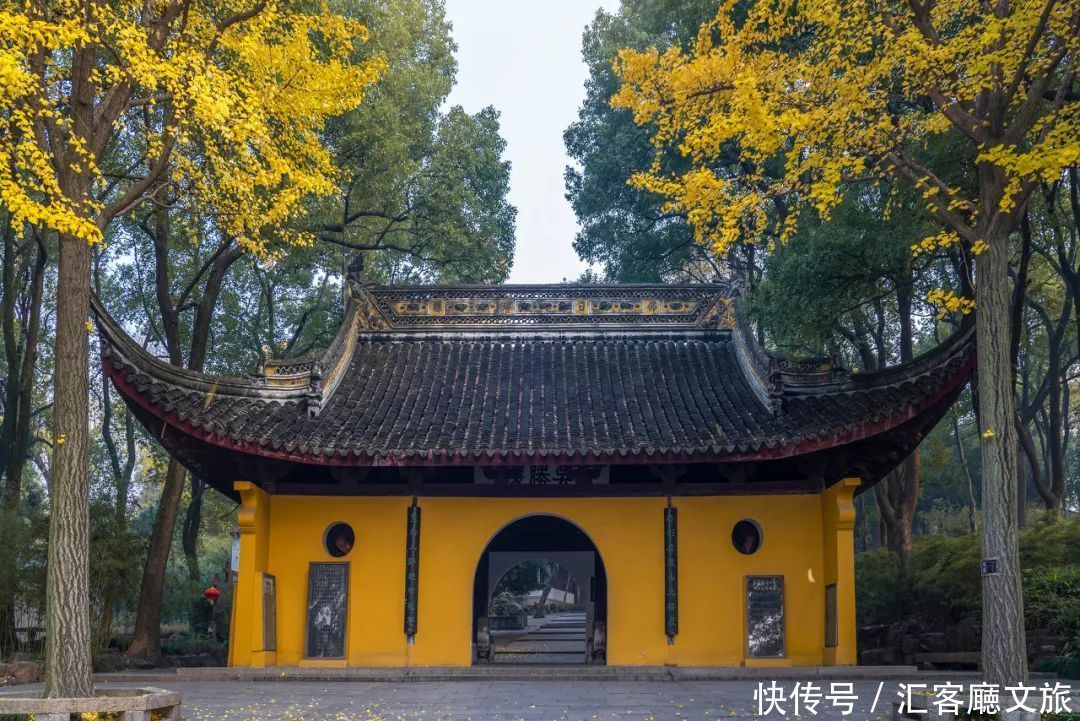 梅花|比南京秀丽，比成都安逸，倦了就去2500年老城小住几日