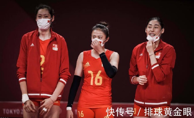 夺金|前国手心疼中国女排!若郎平提前变阵,李盈莹张常宁组合或可夺金