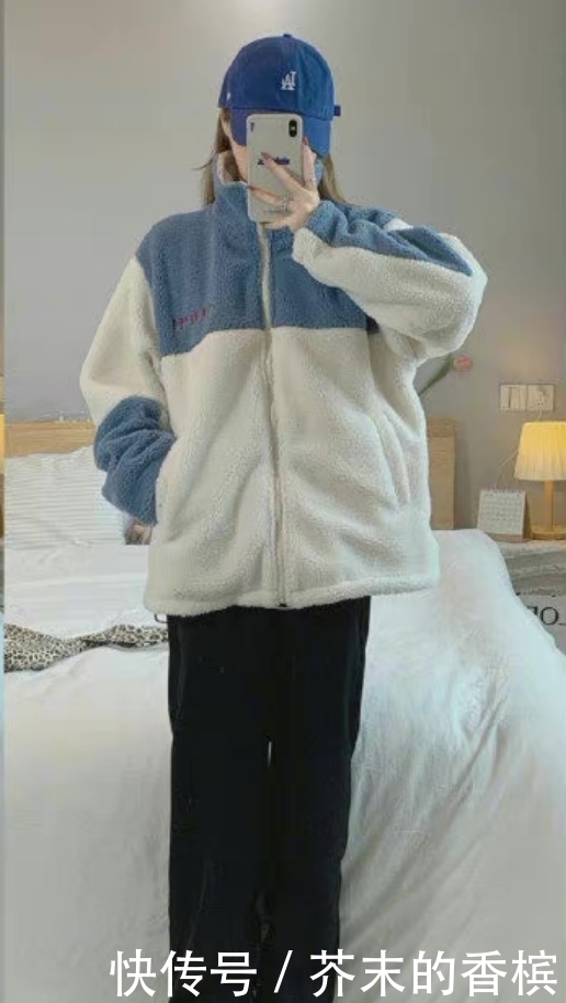 小个子冬季穿搭专场!选择短款外套显高显瘦不臃肿