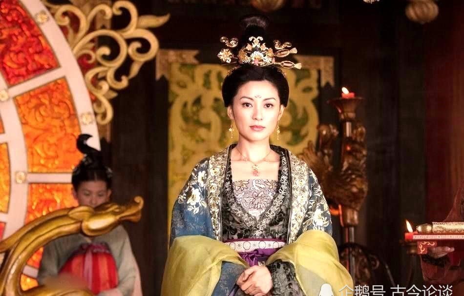 心腹|上官婉儿与武则天有杀父灭祖之仇，武则天为什么仍重用上官婉儿视她为心腹呢