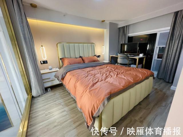 夹层|Loft小公寓装修改造,用板材搭出小夹层,32㎡能做两房两厅