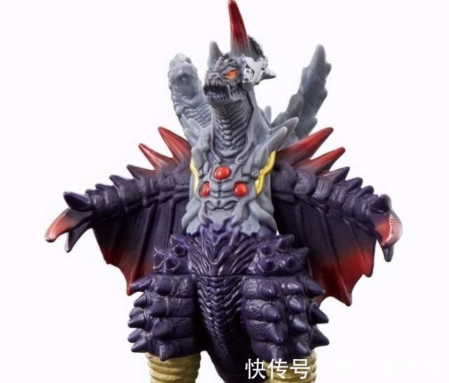 雷德王|奥特曼新软胶周边泽塔最终BOSS歼灭机甲兽完整形象公开