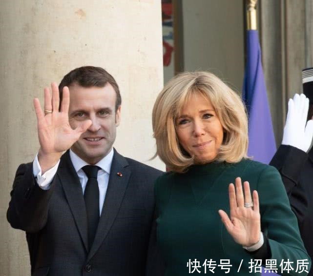 布丽吉特 还是在意年龄和皱纹66岁法国第一夫人花三小时做整容手术!