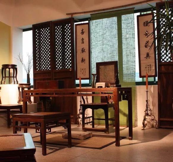  古人|红木书房赏析，最喜欢哪一种？