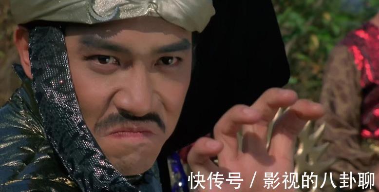 蛇谷|欧阳锋为何忌惮段皇爷,不仅是一阳指,小金蛇也发挥了大作用