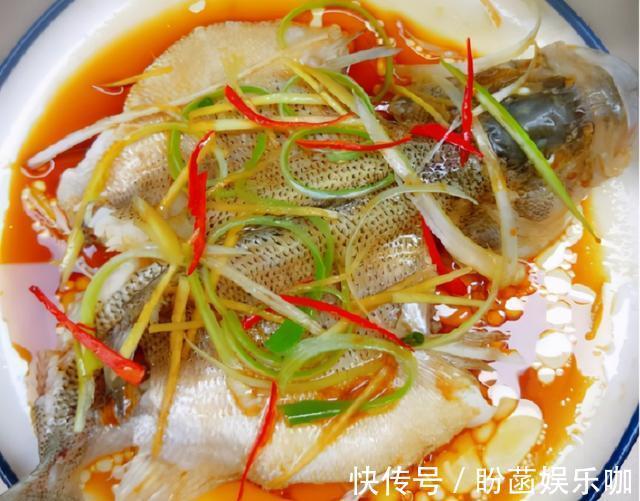 腥味|做清蒸鱼,多加关键的一步,鱼肉鲜嫩,还不带一点儿腥味