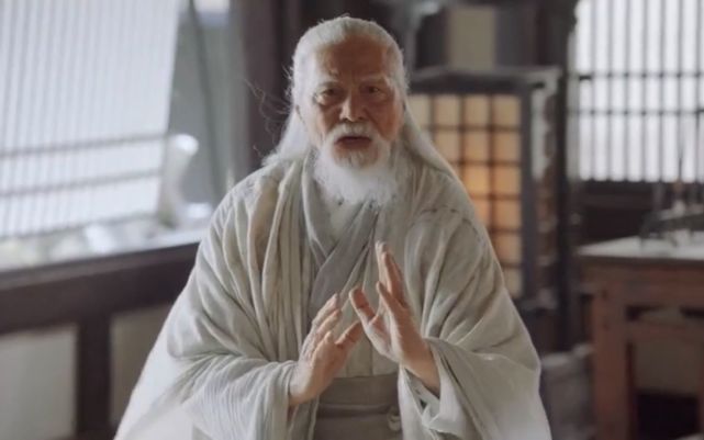 张三丰@倚天屠龙记中,此人后来成为天下第一,远胜张三丰,差点灭了武当