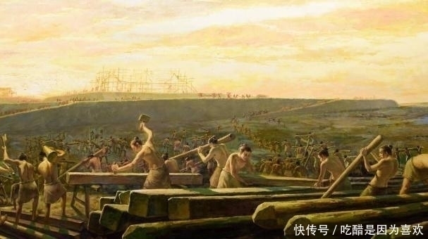 公元前|古埃及忙着建造金字塔时,中国在做什么?考古专家:在忙3件大事