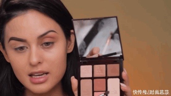  冬天|冬天的第一个妆非这款“凡尔赛”味儿的法式莫属啊