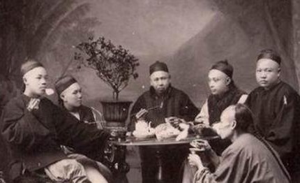 一夫一妻制|古人其实也是一夫一妻制,不存在三妻四妾,你被骗了多久